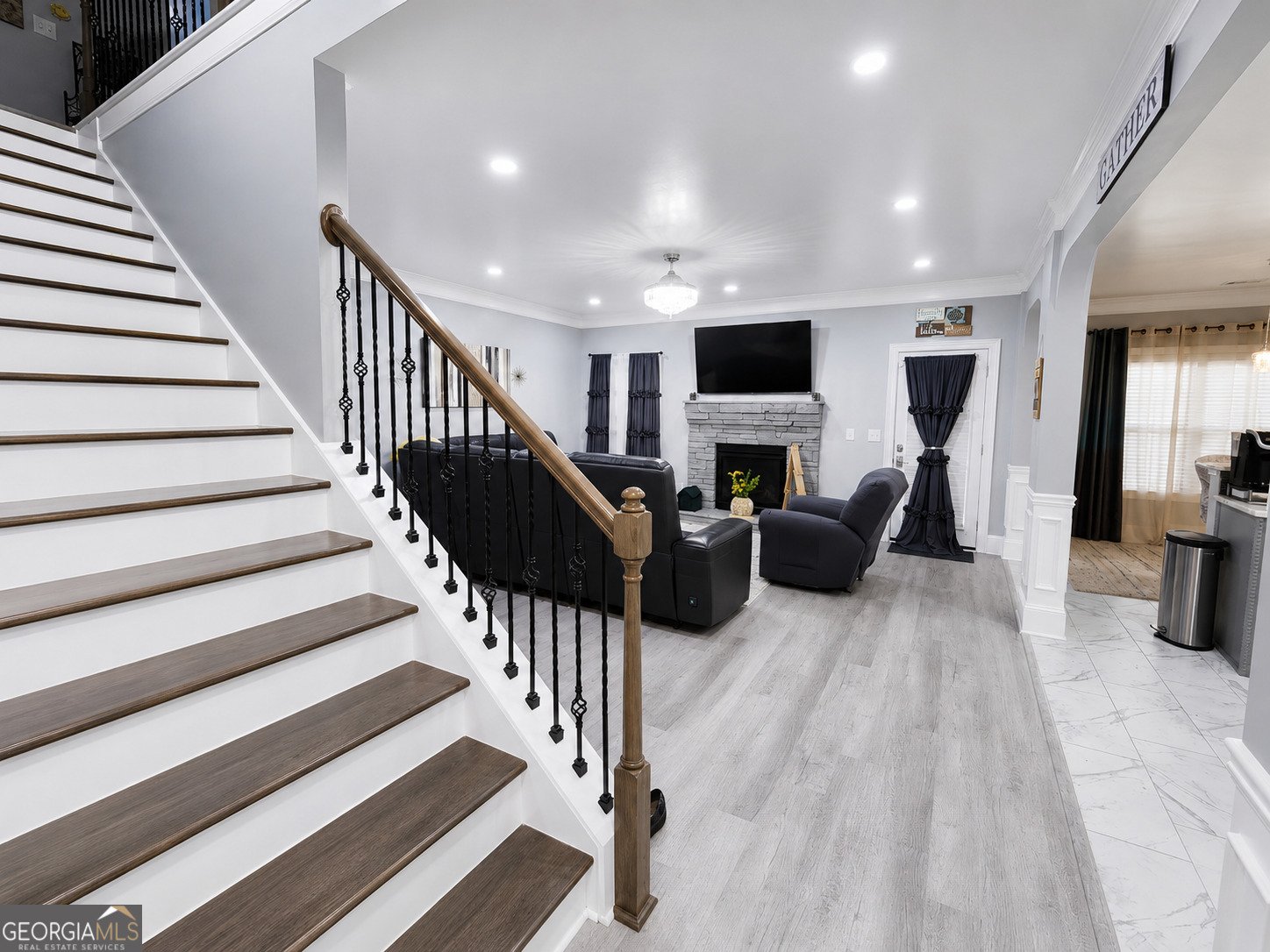 195 ECHOLS Way ACWORTH - Photo 8