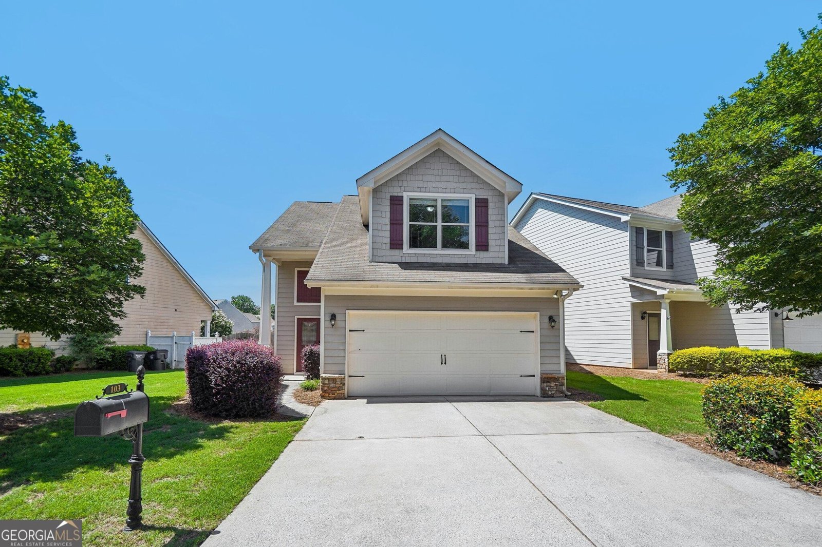 103 Highland Pointe Circle Dawsonville - main photo