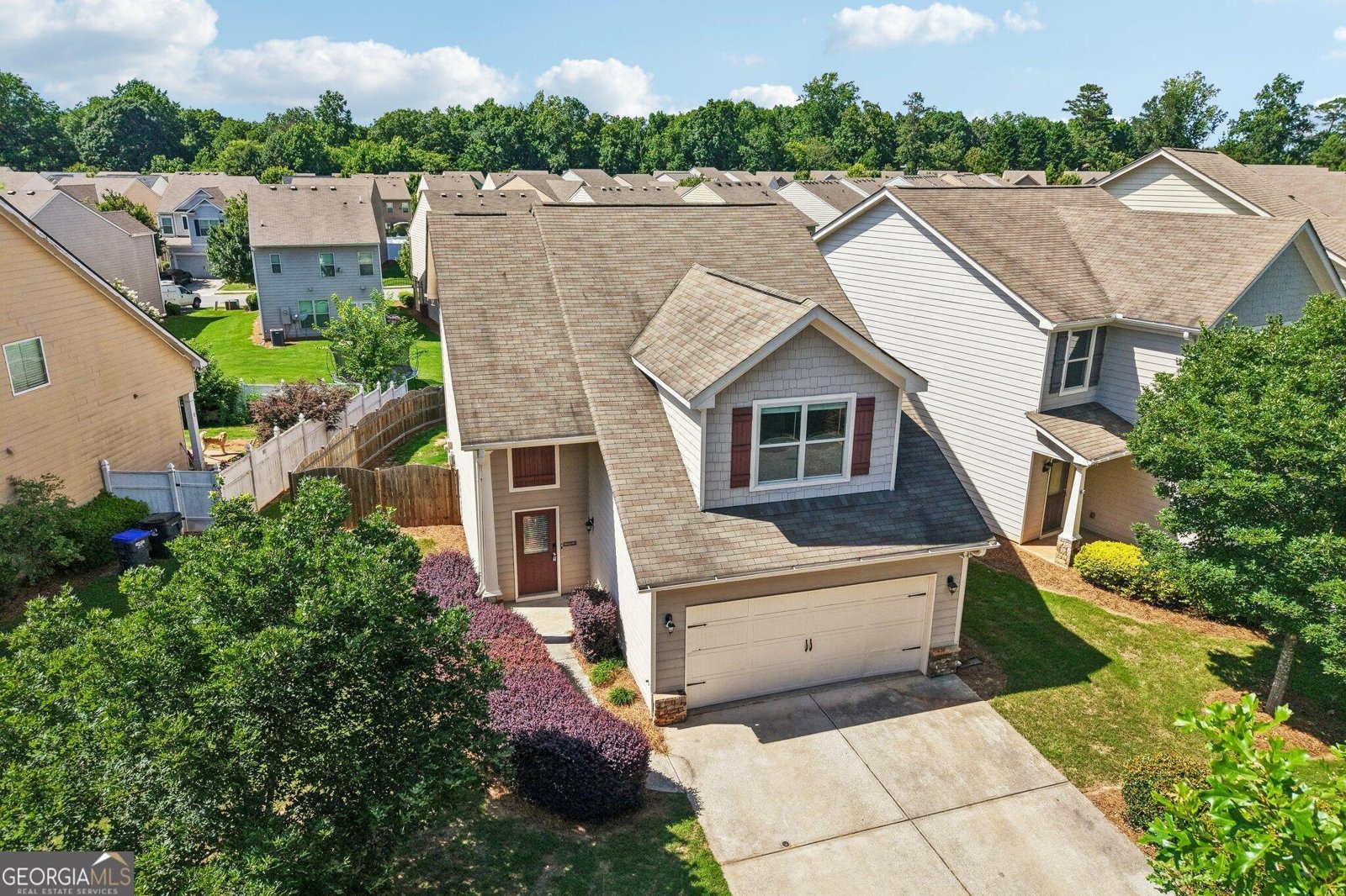 103 Highland Pointe Circle Dawsonville - Photo 27