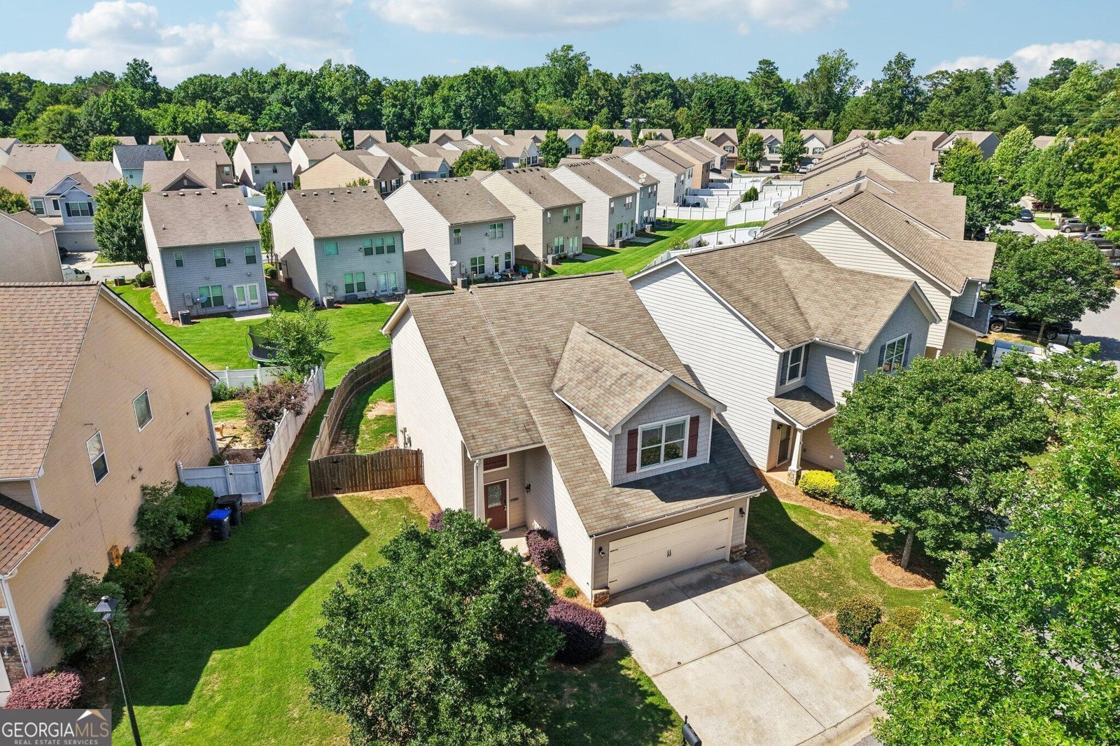 103 Highland Pointe Circle Dawsonville - Photo 28