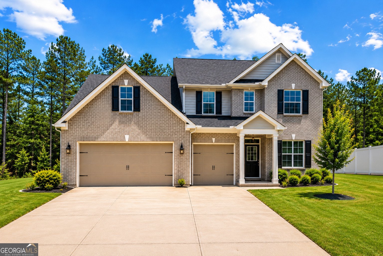 521 Redchurch Drive McDonough - main photo