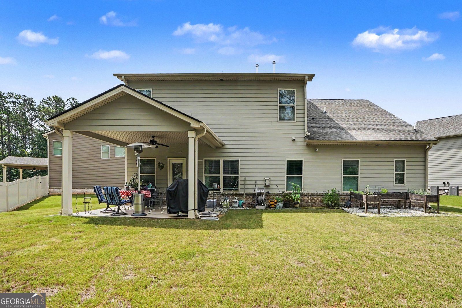 521 Redchurch Drive McDonough - Photo 25