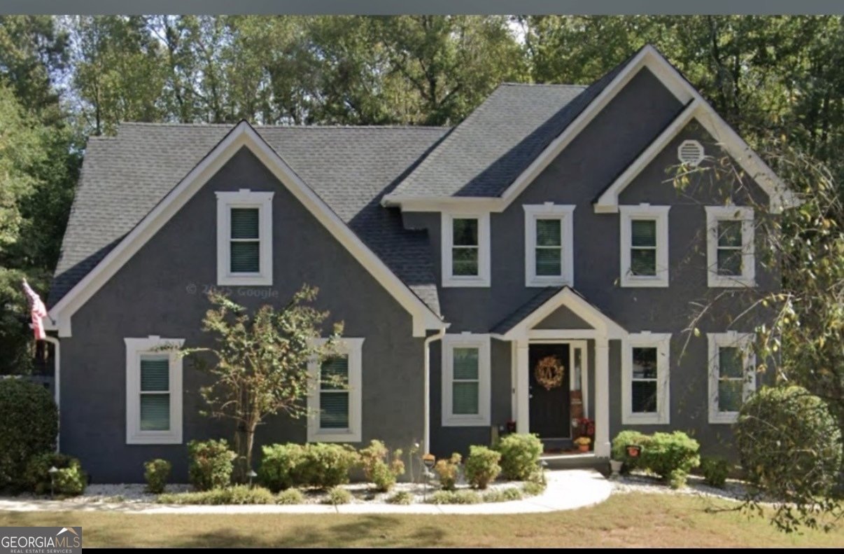 820 Spooner Ridge Peachtree City - main photo