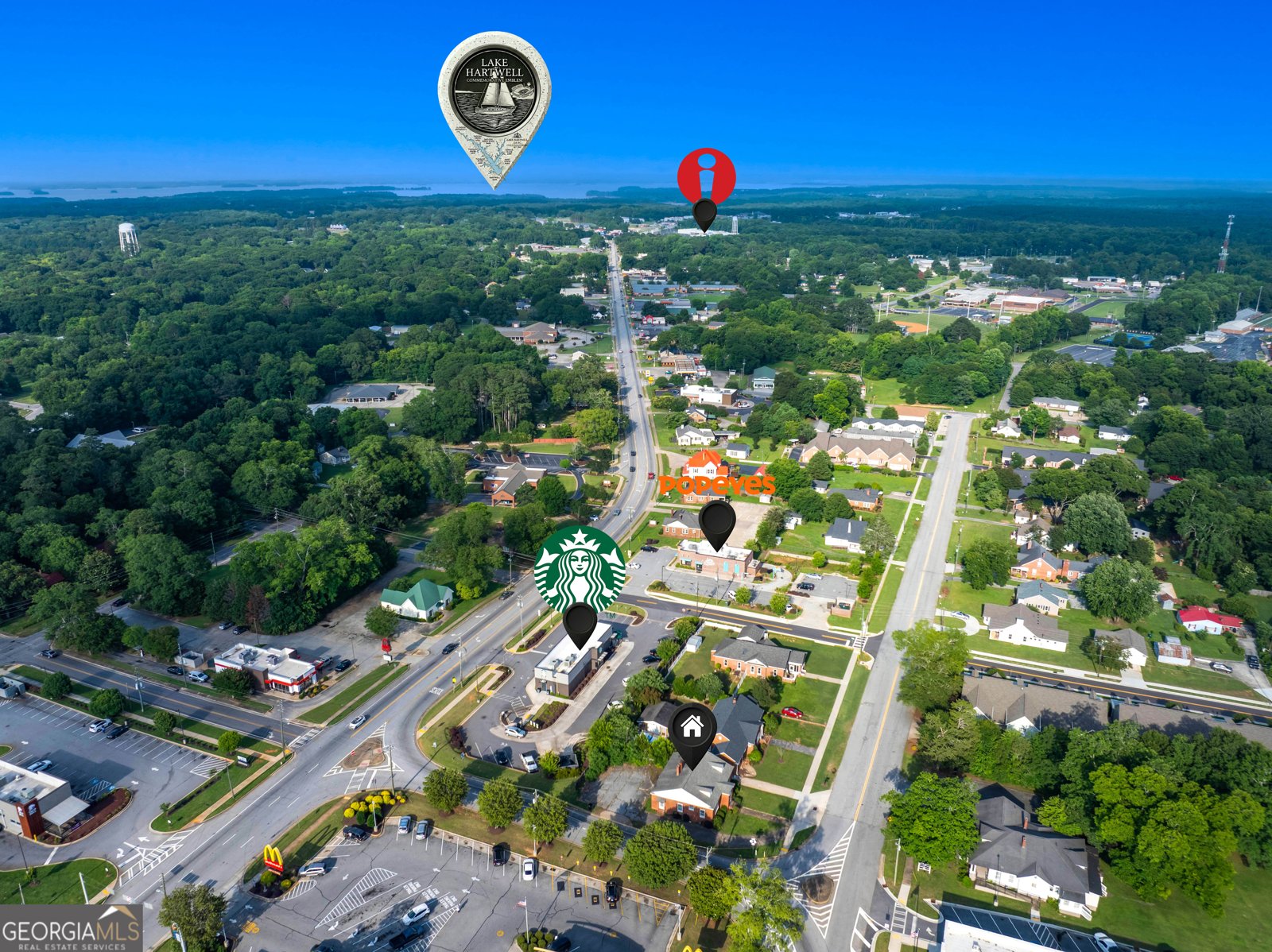 529 Howell Street Hartwell - Photo 15