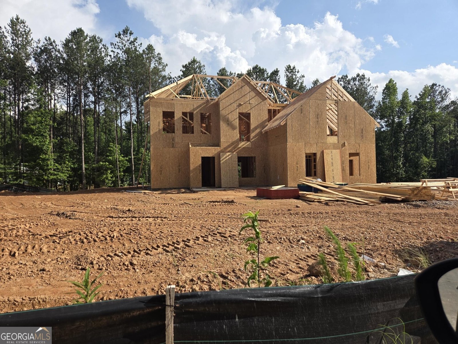 109 Southview Drive Ellenwood - main photo