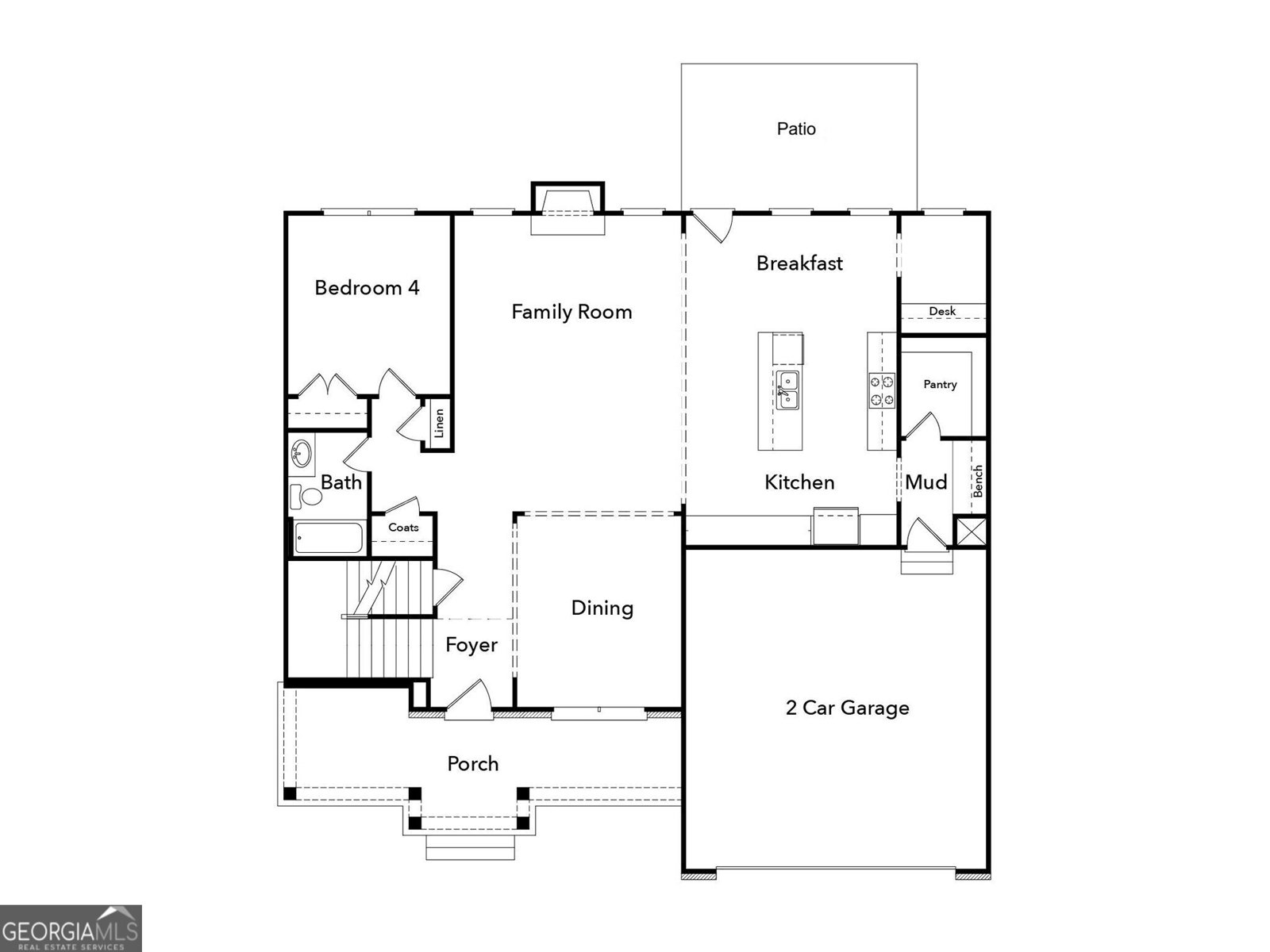 109 Southview Drive Ellenwood - Photo 16
