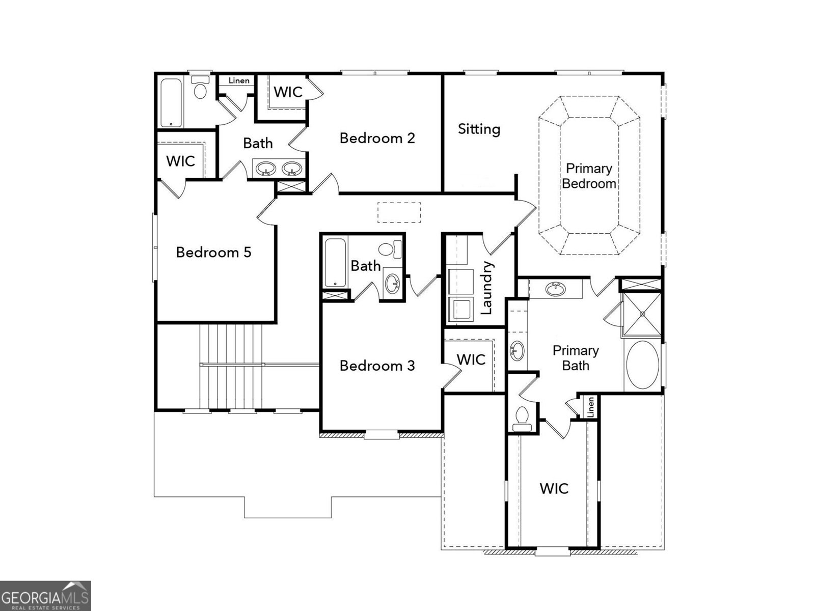 109 Southview Drive Ellenwood - Photo 17