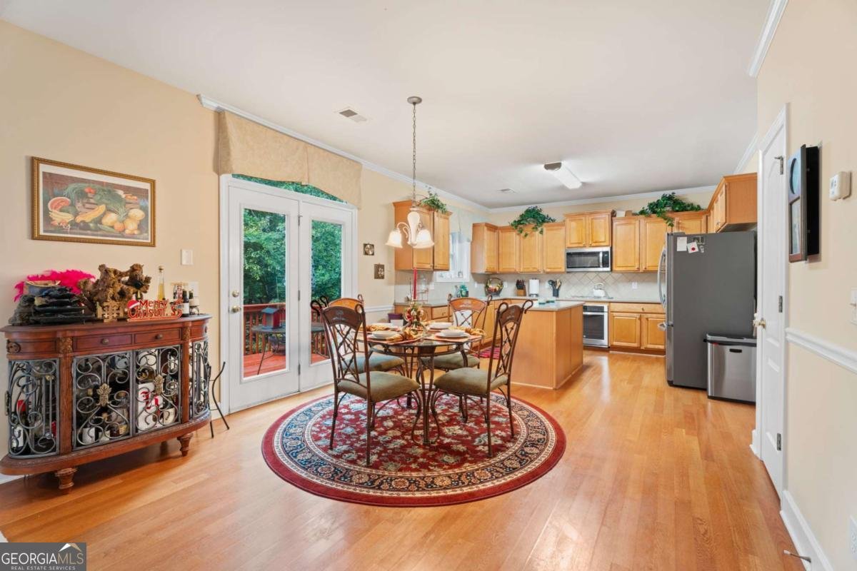 1657 Stilesboro Ridge Drive Kennesaw - Photo 15