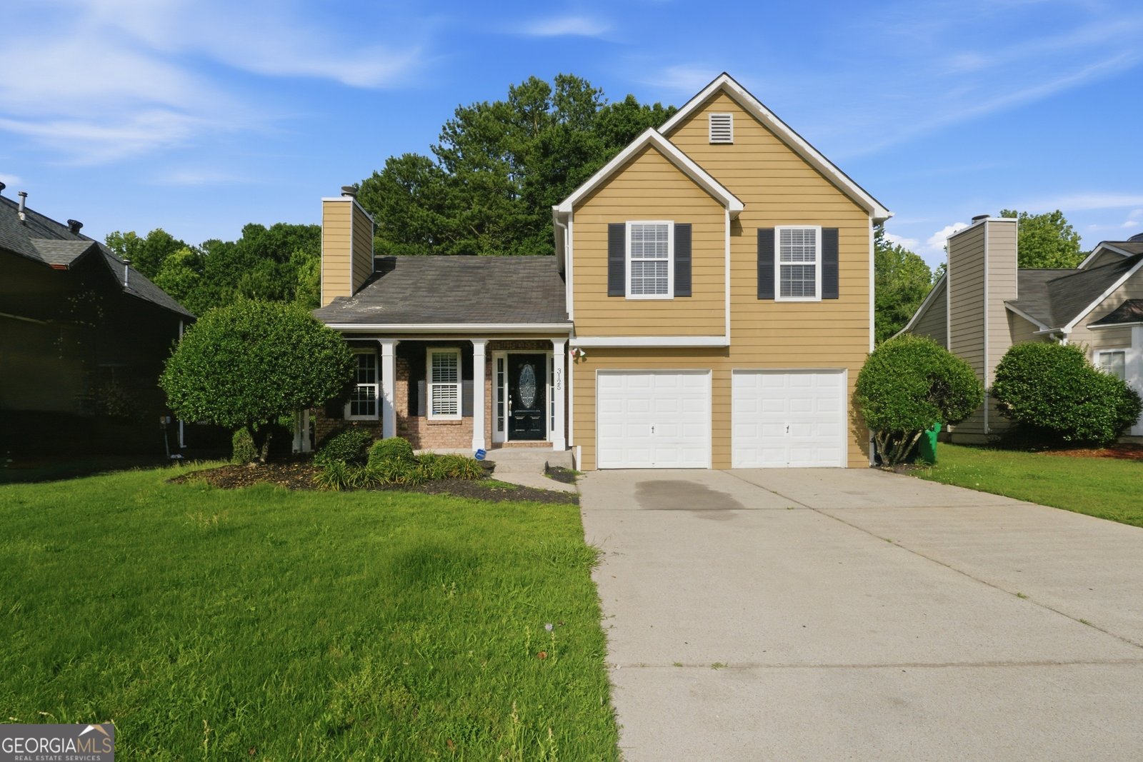 3125 Brookfield Drive Austell - main photo