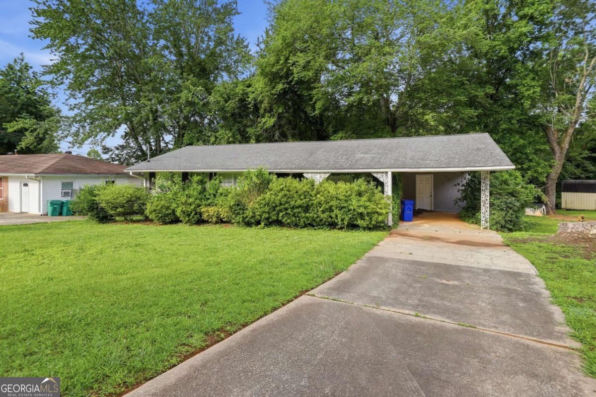 3872 Easterwood Court Decatur - main photo