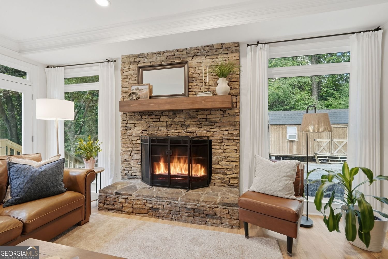 440 Oakleaf Trail Suwanee - Photo 10