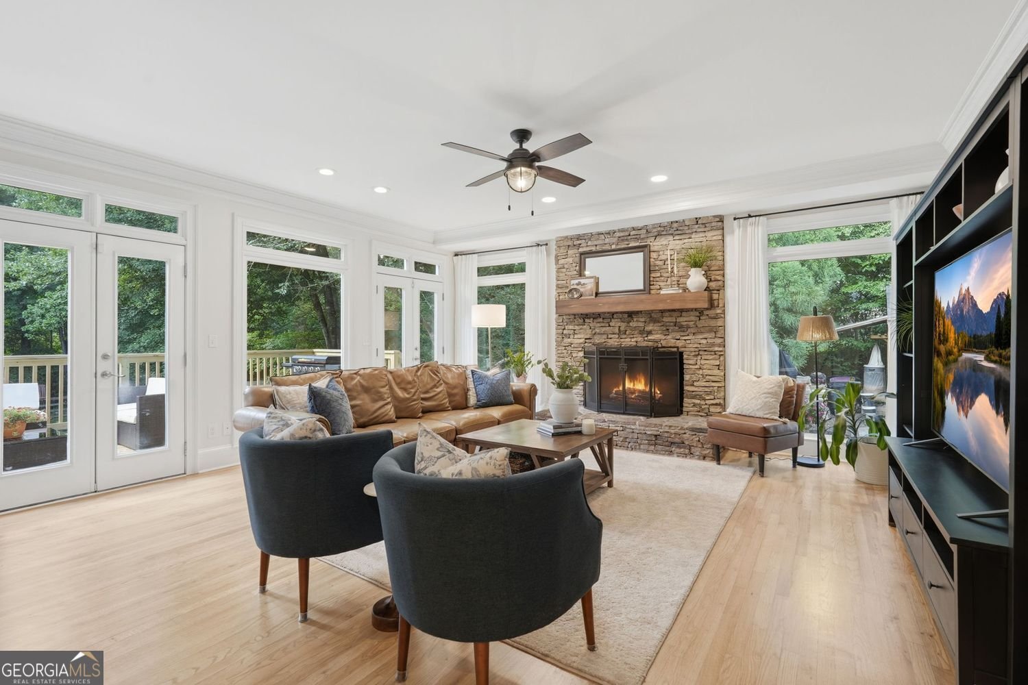 440 Oakleaf Trail Suwanee - Photo 11