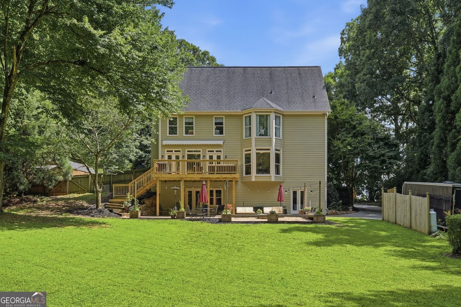 440 Oakleaf Trail Suwanee - Photo 48