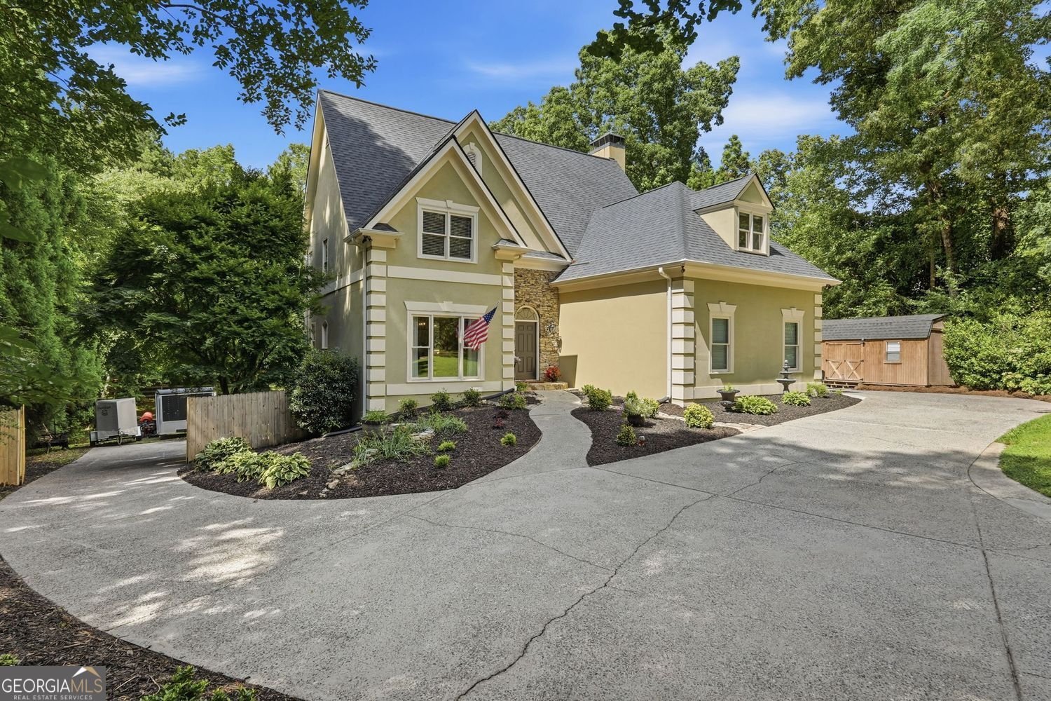440 Oakleaf Trail Suwanee - Photo 54
