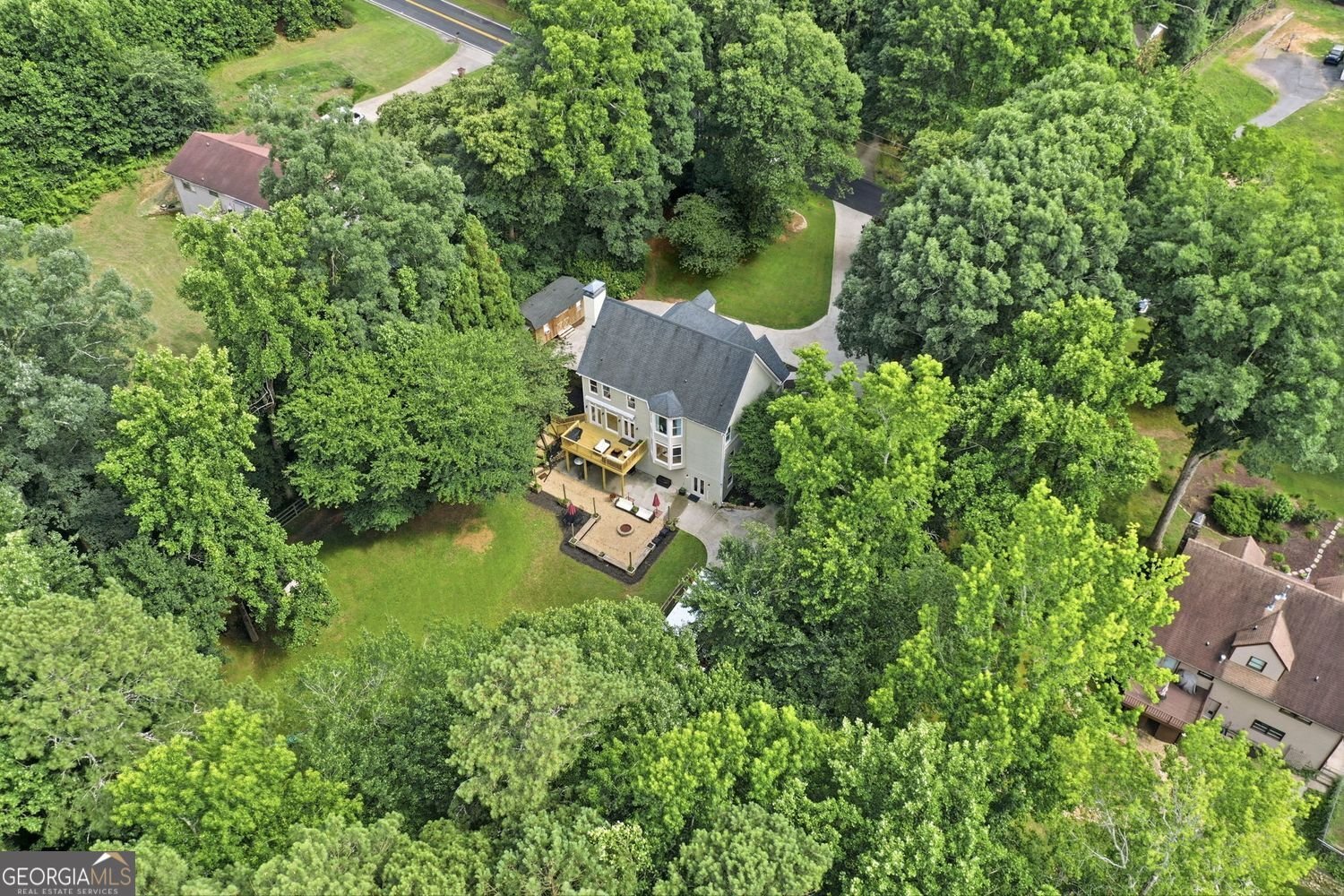 440 Oakleaf Trail Suwanee - Photo 55
