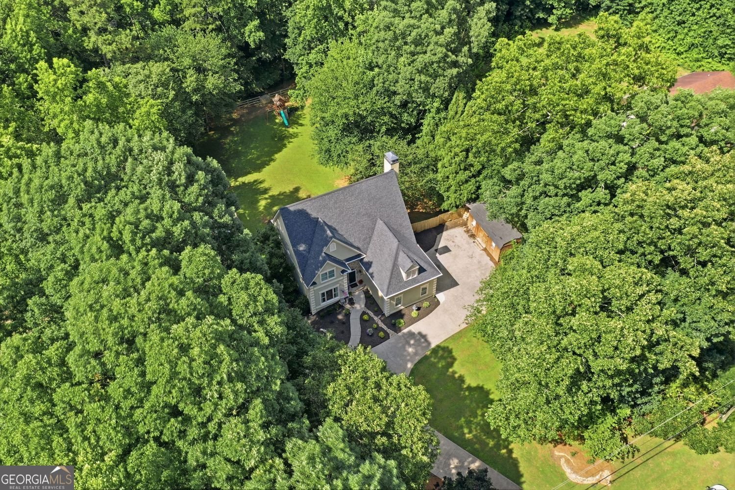 440 Oakleaf Trail Suwanee - Photo 56