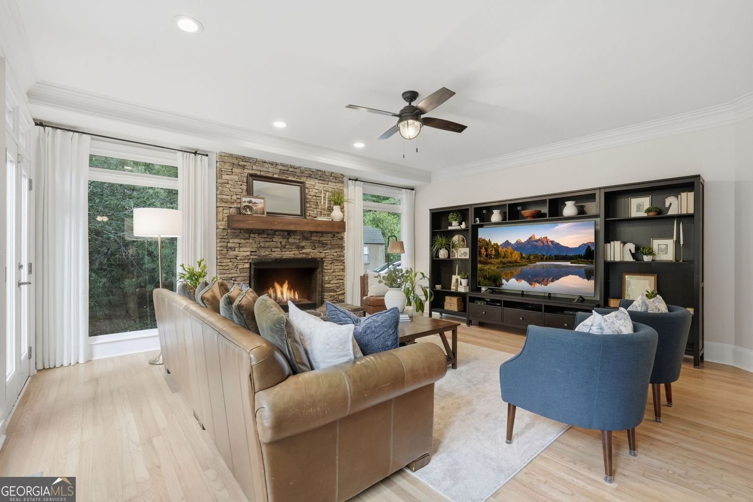 440 Oakleaf Trail Suwanee - Photo 9