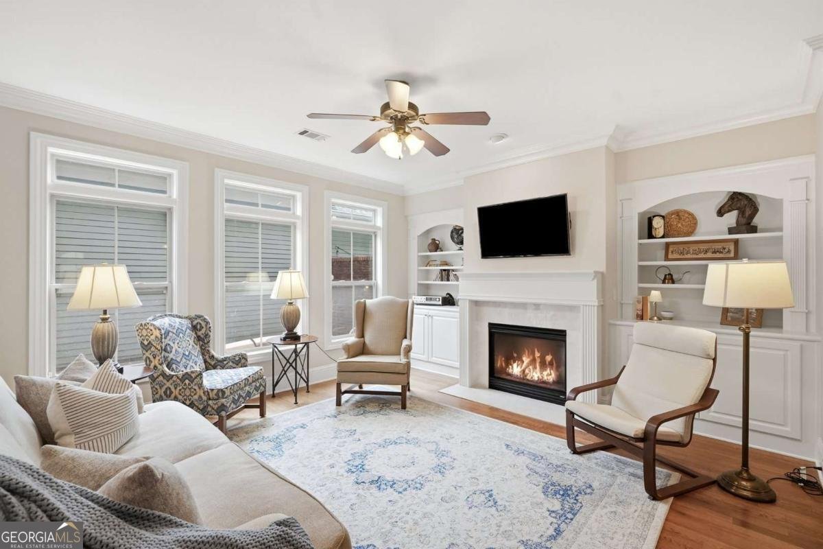 10722 Austen Bend Alpharetta - Photo 6