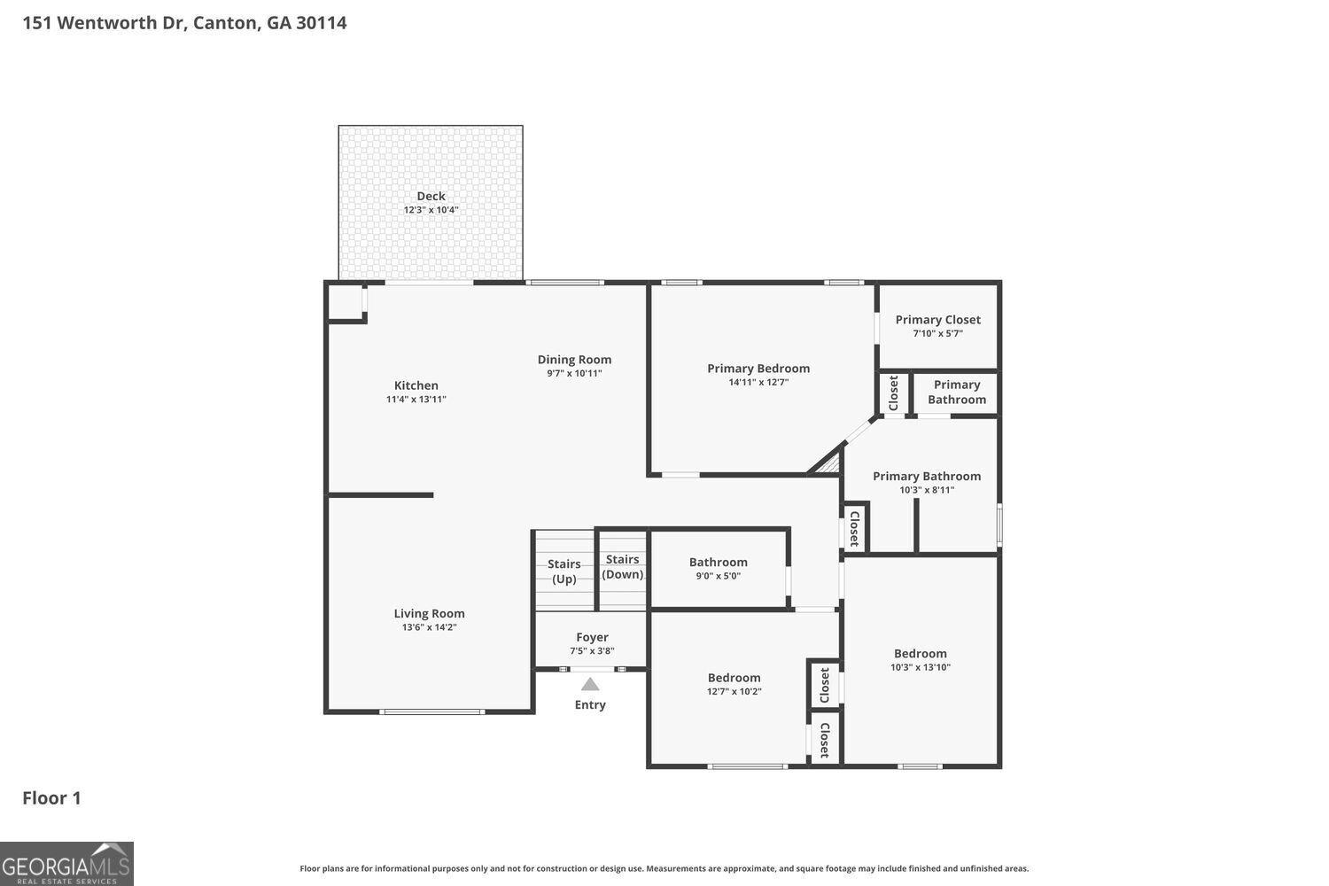151 Wentworth Drive Canton - Photo 41