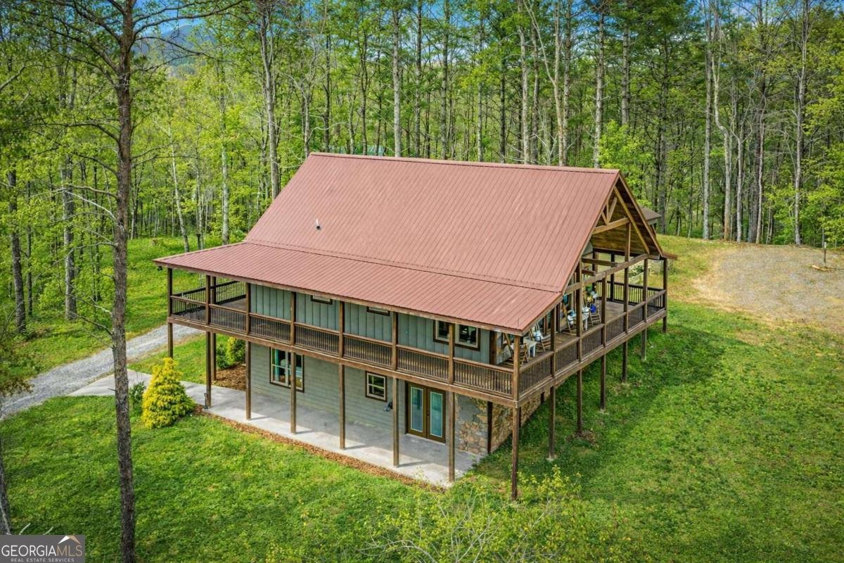 259 Red Bush School Road Blue Ridge - Photo 43