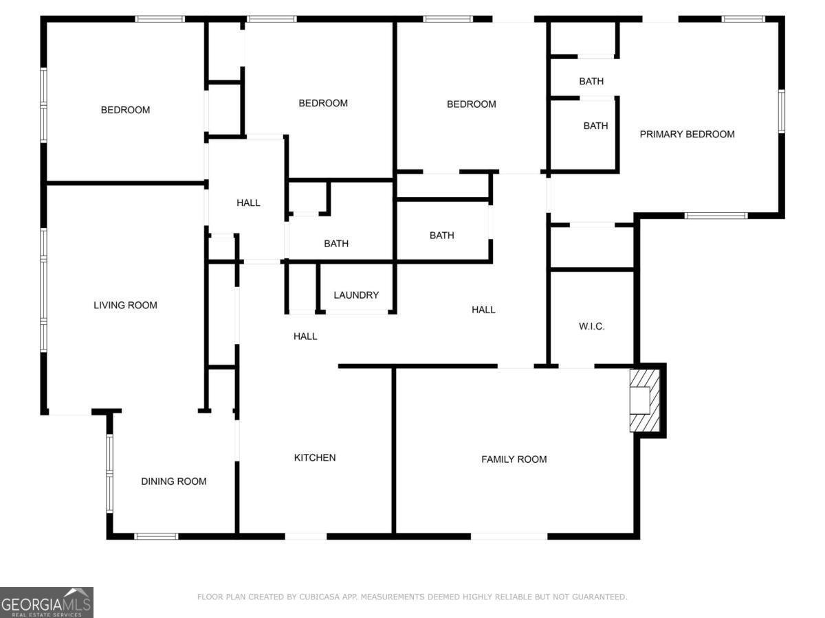 4696 Rockbridge Road Stone Mountain - Photo 36