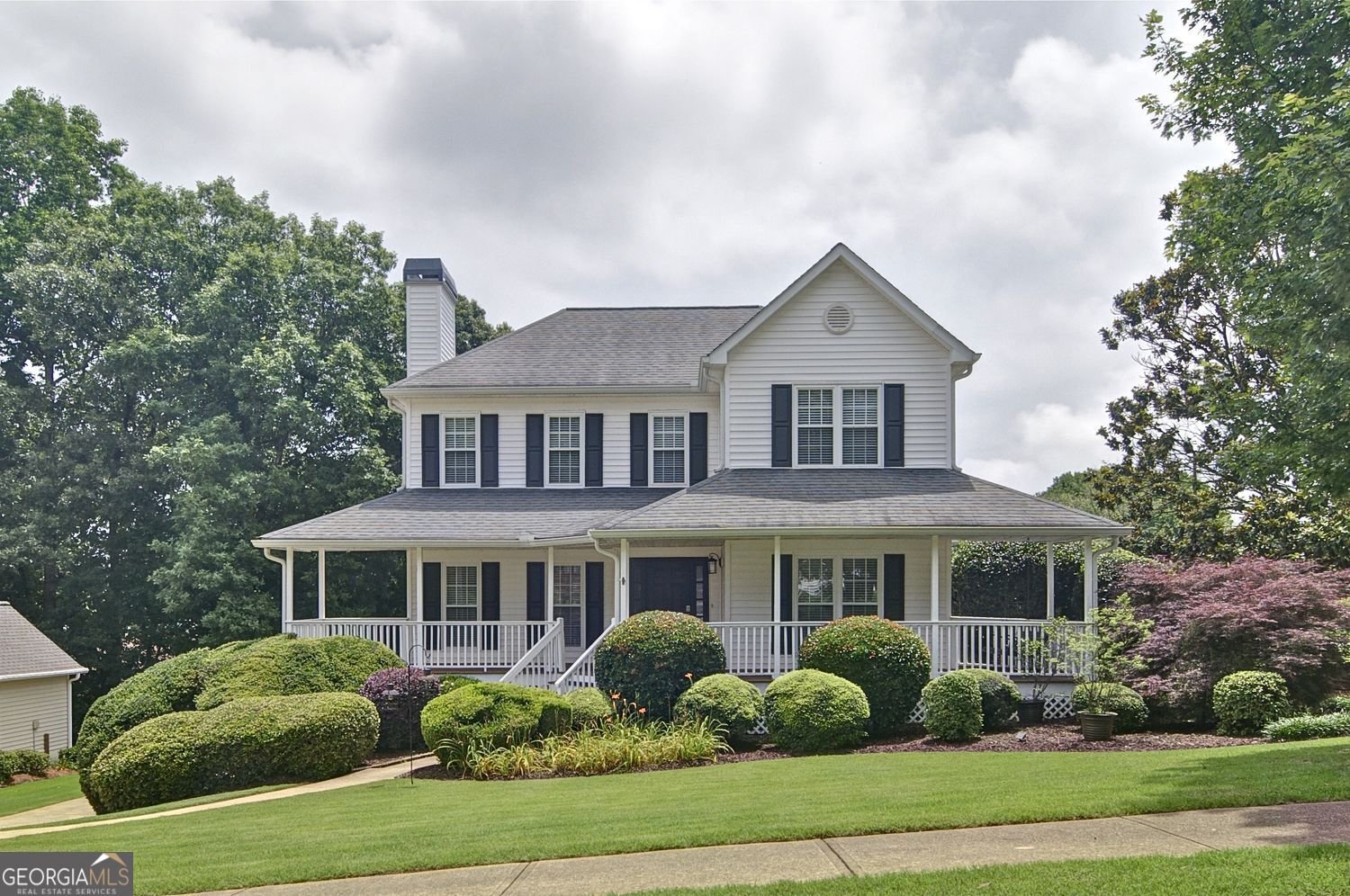 600 Eagle Glen Trace Woodstock - main photo