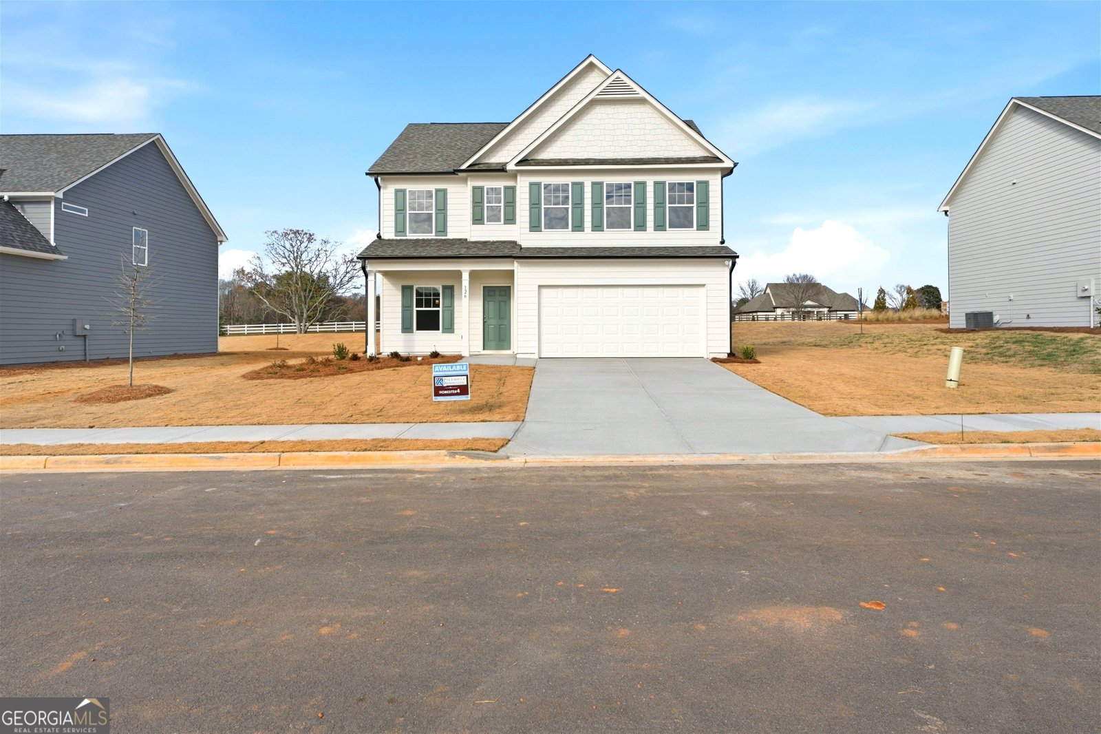 4126 Eberly Way Flowery Branch - main photo