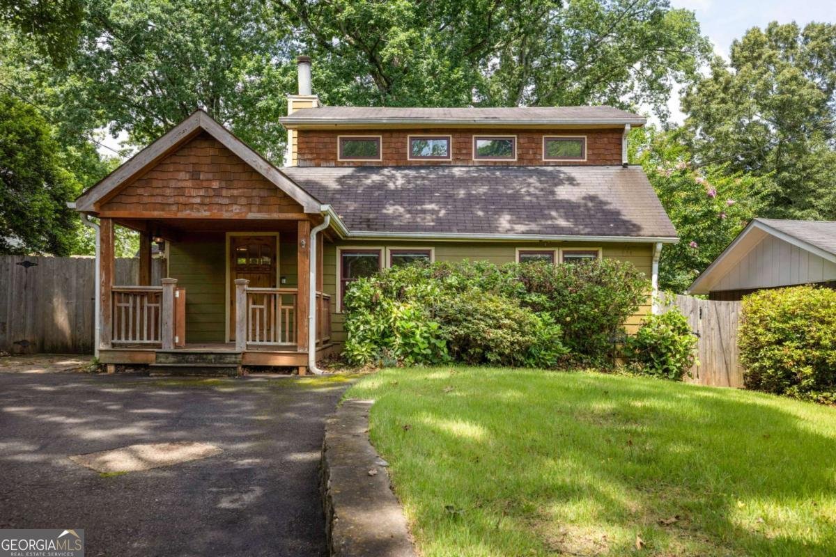 806 Tanner Drive Scottdale - main photo