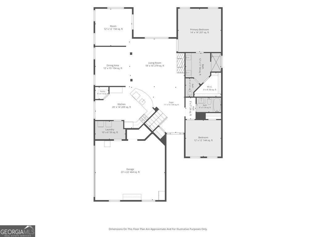 129 Altmore Way Woodstock - Photo 33
