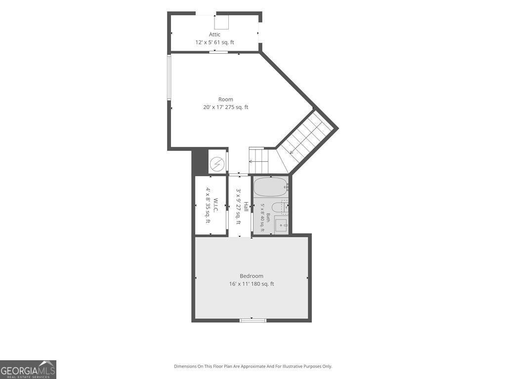 129 Altmore Way Woodstock - Photo 34