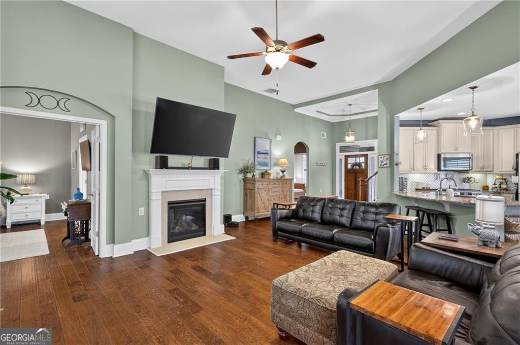 129 Altmore Way Woodstock - Photo 8