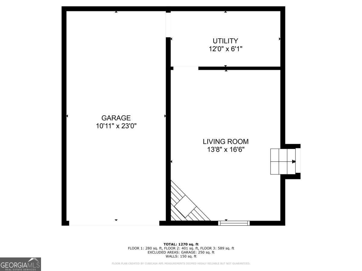 4645 Hairston Crossing Place Stone Mountain - Photo 34