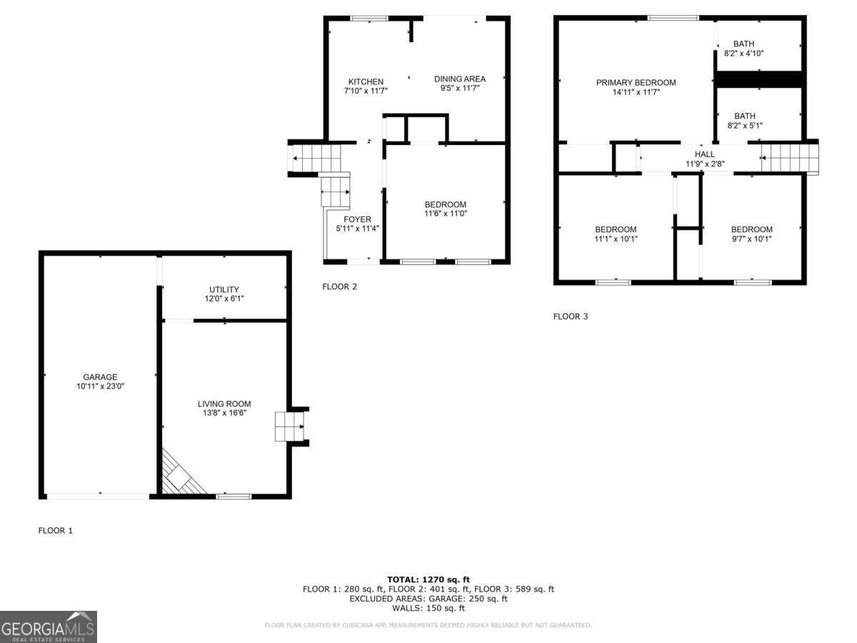 4645 Hairston Crossing Place Stone Mountain - Photo 37