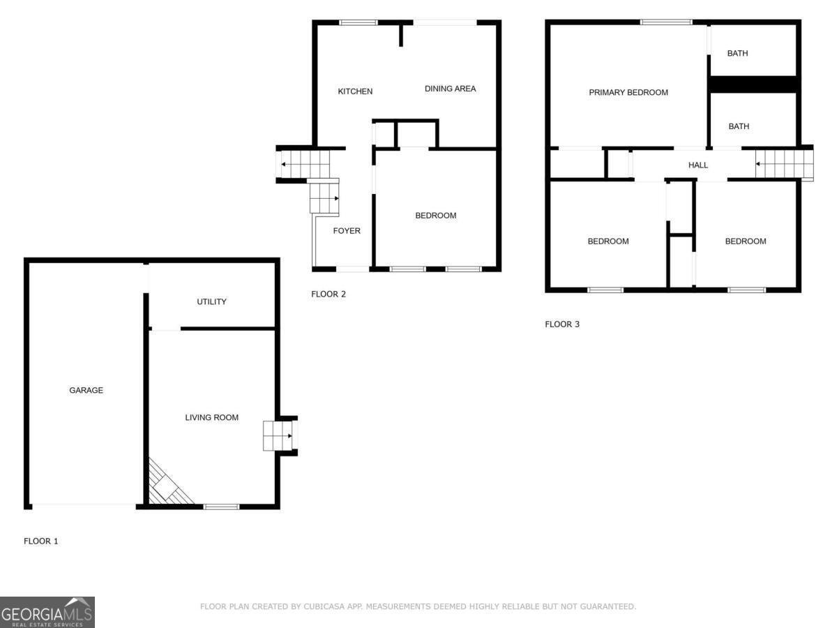 4645 Hairston Crossing Place Stone Mountain - Photo 41