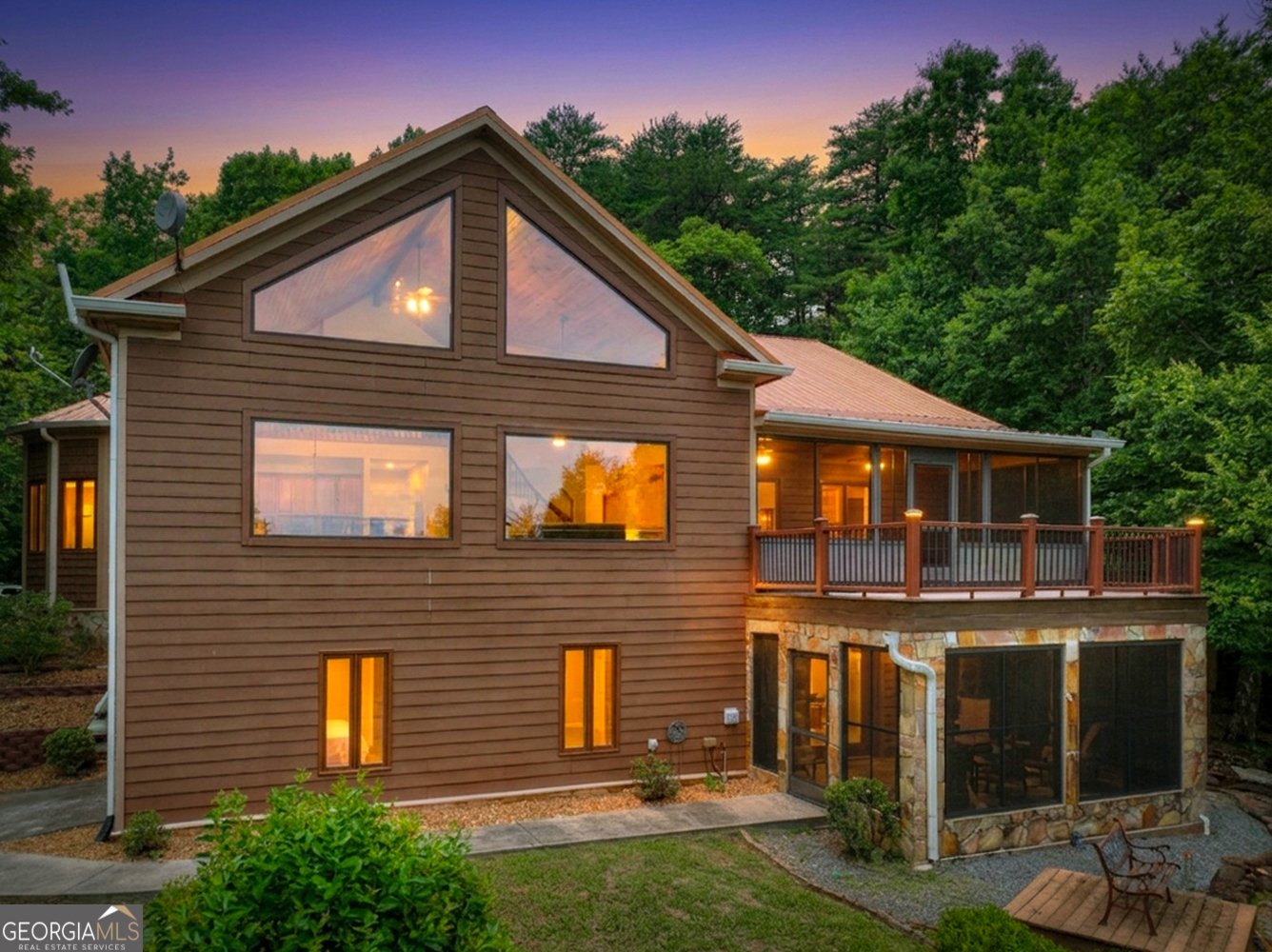 762 Pettit Ridge Road Ellijay - main photo