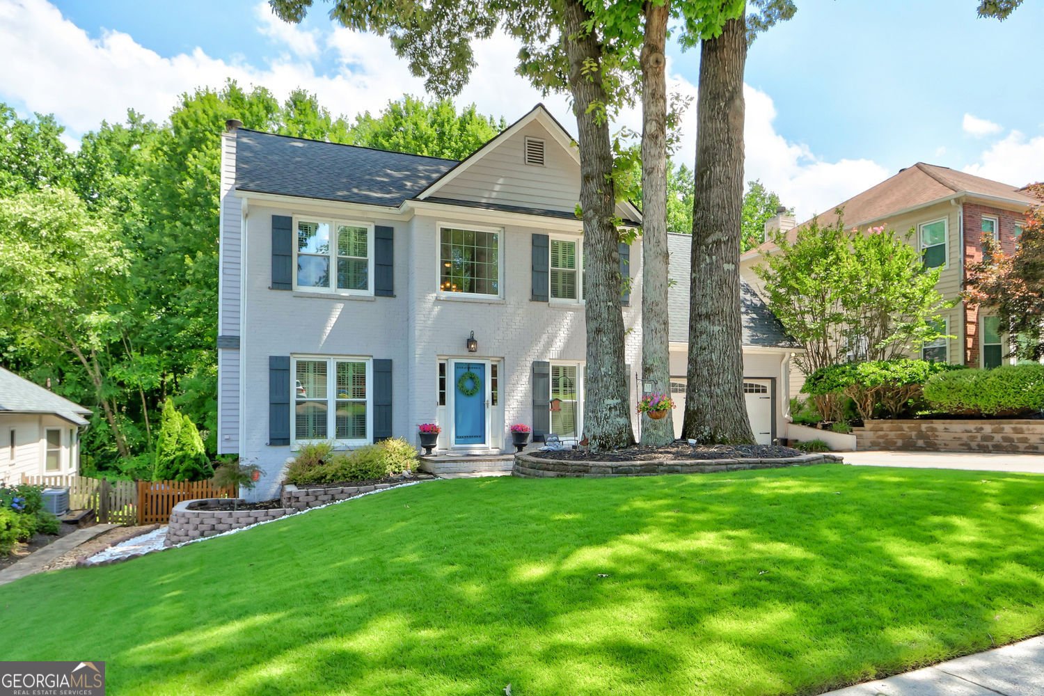 10680 Pinewalk Forest Circle Alpharetta - main photo