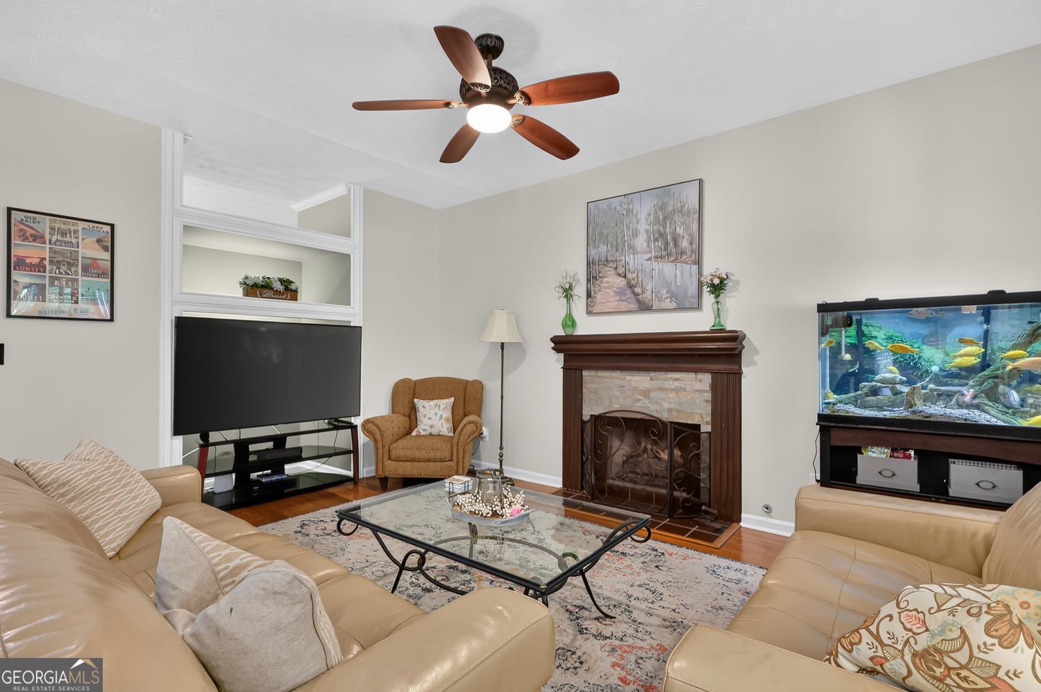 10680 Pinewalk Forest Circle Alpharetta - Photo 14