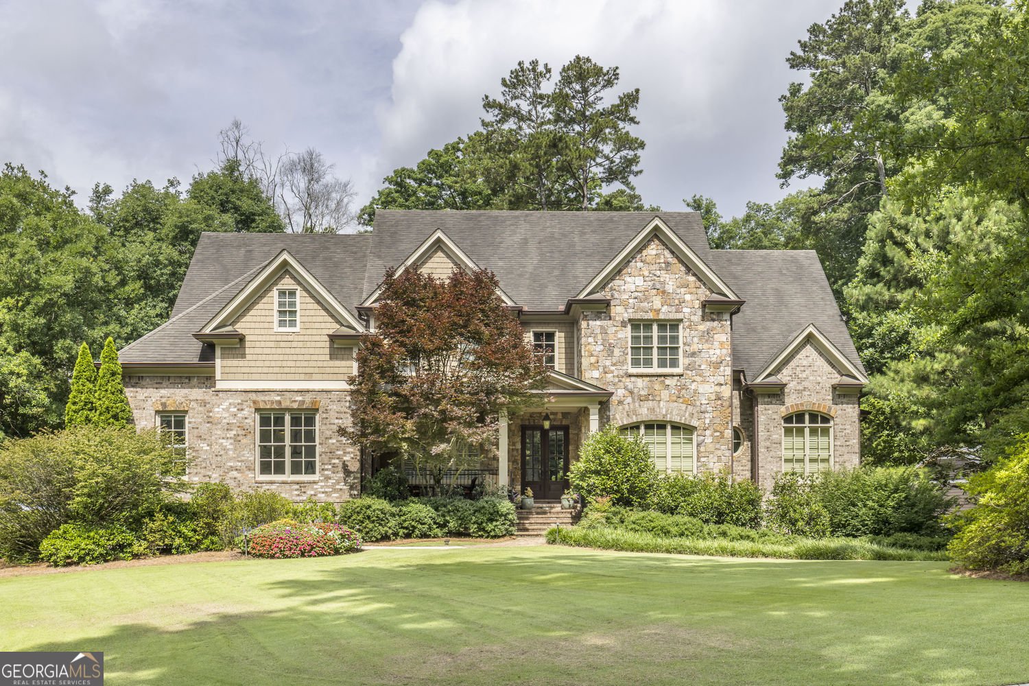 705 Langford Lane Sandy Springs - main photo