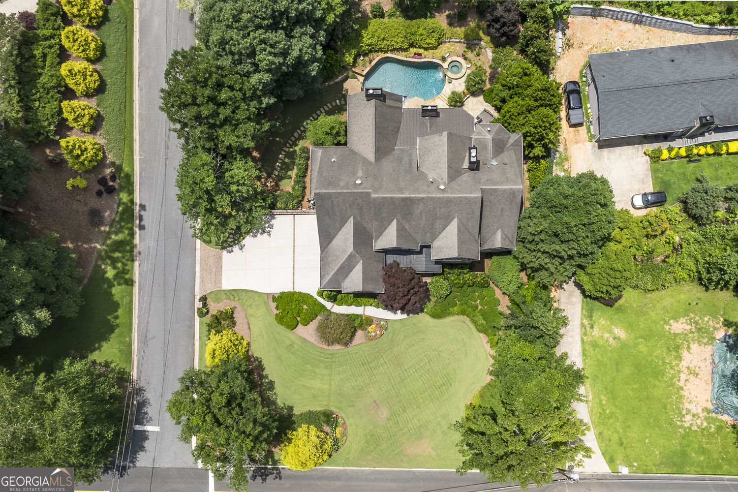 705 Langford Lane Sandy Springs - Photo 62
