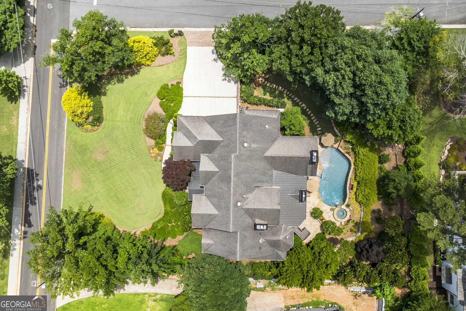 705 Langford Lane Sandy Springs - Photo 63