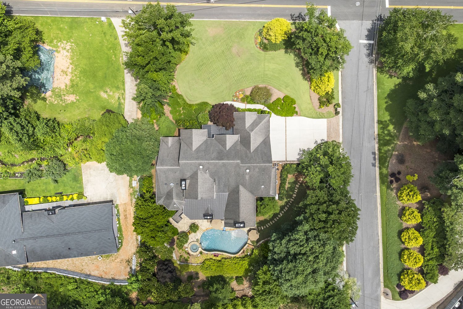 705 Langford Lane Sandy Springs - Photo 64