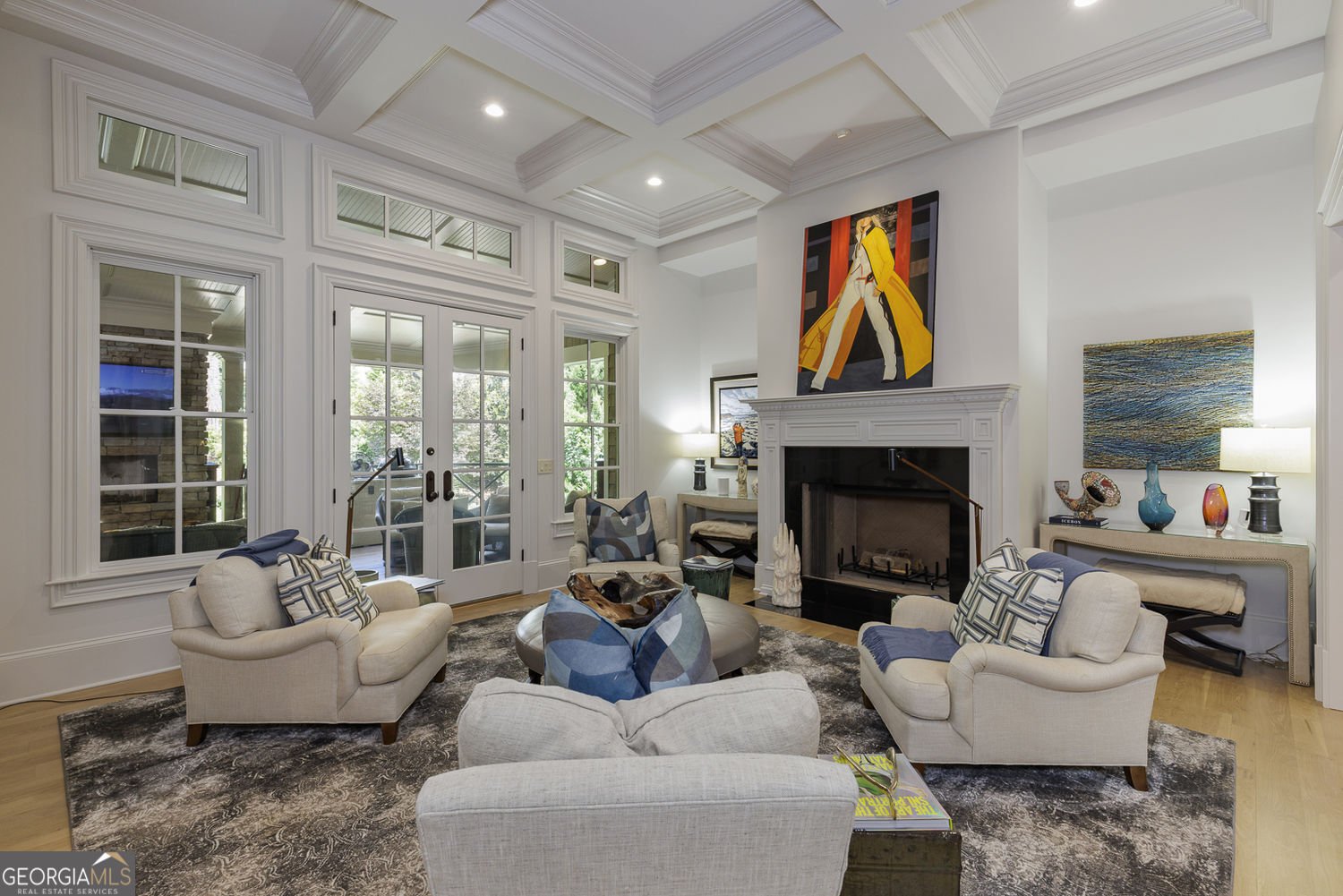 705 Langford Lane Sandy Springs - Photo 8