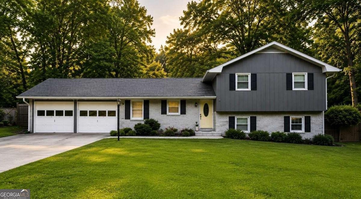 474 Royal Oaks Terrace Stone Mountain - main photo