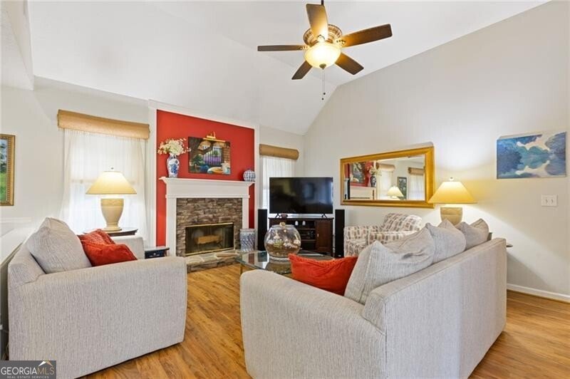 4265 Starr Creek Road Cumming - Photo 10
