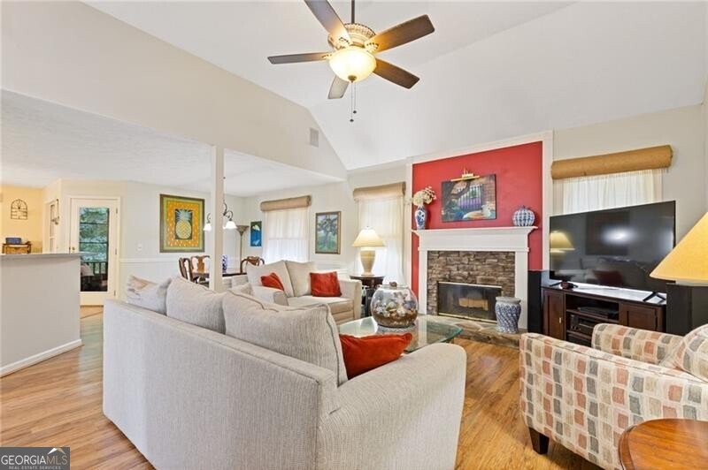 4265 Starr Creek Road Cumming - Photo 11