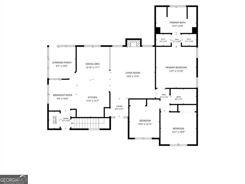 4265 Starr Creek Road Cumming - Photo 37