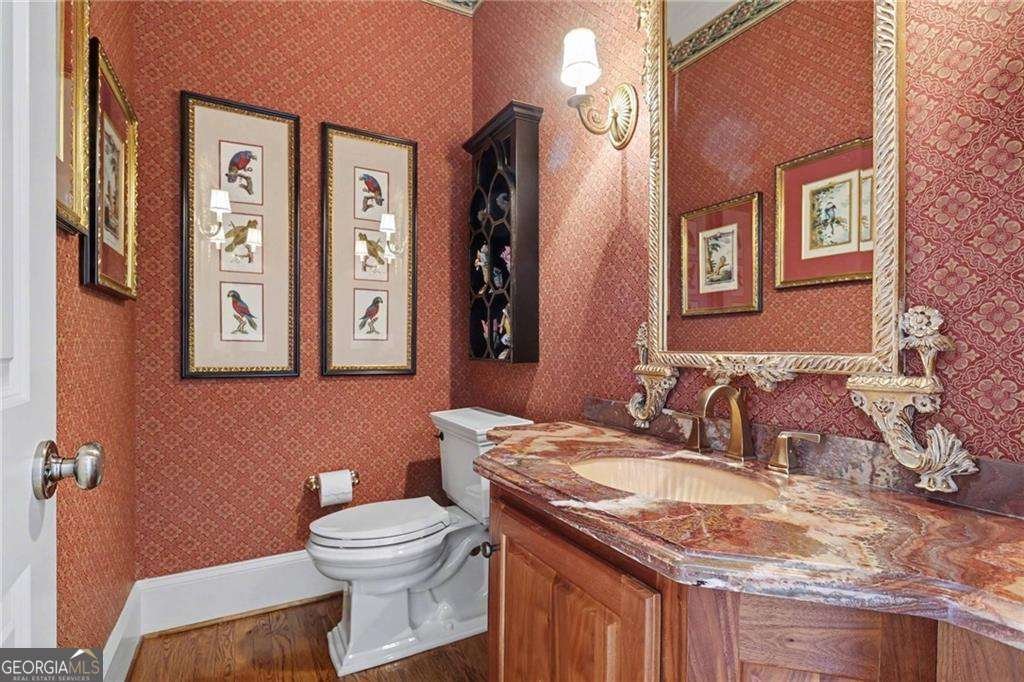1645 Misty Oaks Drive Atlanta - Photo 11