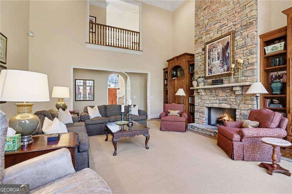 1645 Misty Oaks Drive Atlanta - Photo 9