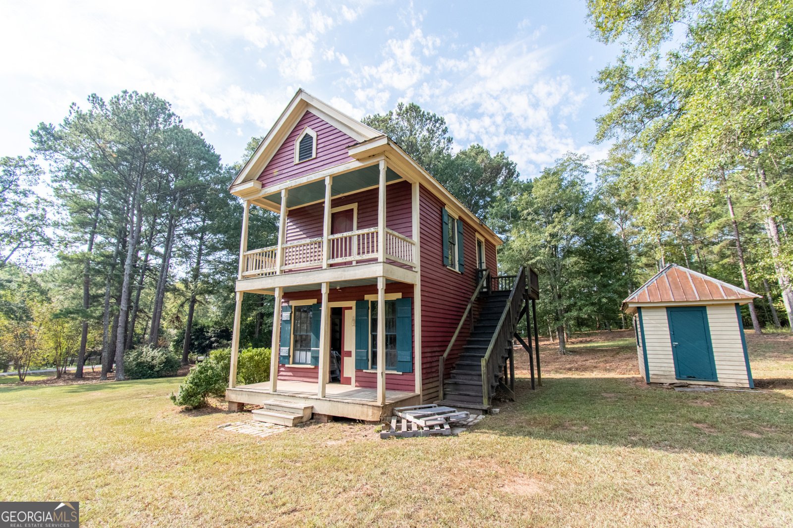 1651 Mergendollar Road Good Hope - Photo 97