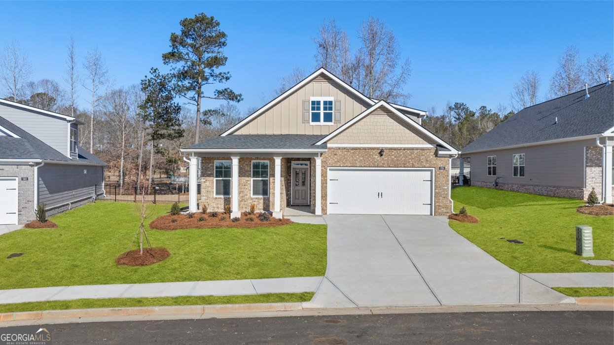 216 Parnassus Road Locust Grove - main photo